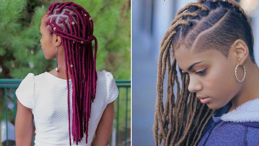 protective loc styles