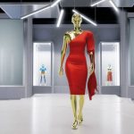 virtual fashion shows