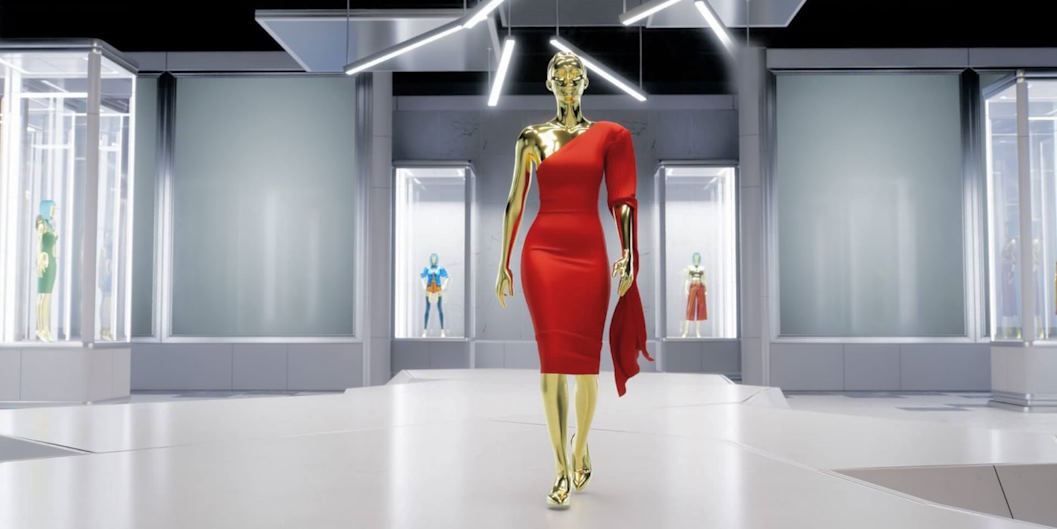 virtual fashion shows